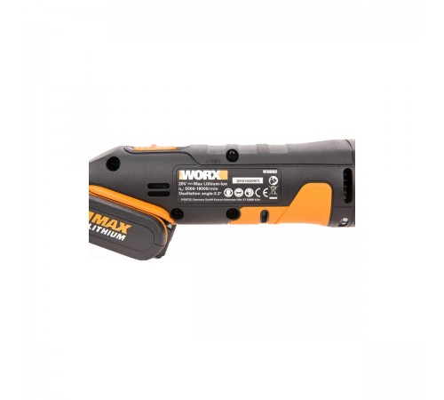 Мультитул аккумуляторный WORX WX682