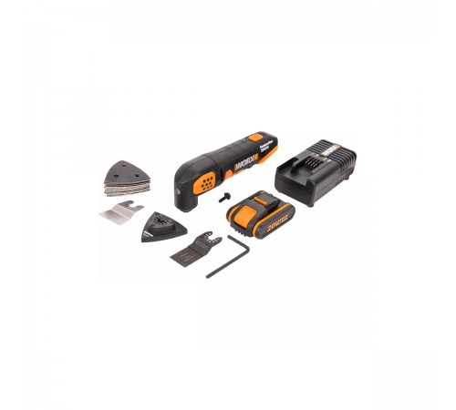 Мультитул аккумуляторный WORX WX682