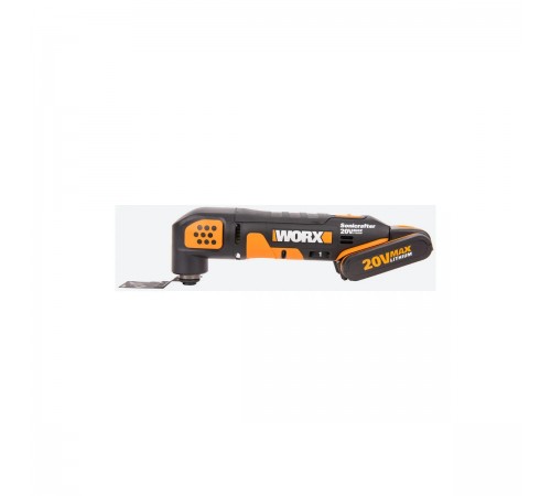 Мультитул аккумуляторный WORX WX682
