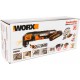 Мультитул аккумуляторный WORX WX682