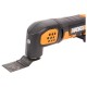 Мультитул аккумуляторный WORX WX682