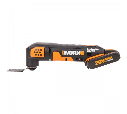 Мультитул аккумуляторный WORX WX682