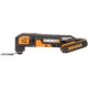 Мультитул аккумуляторный WORX WX682