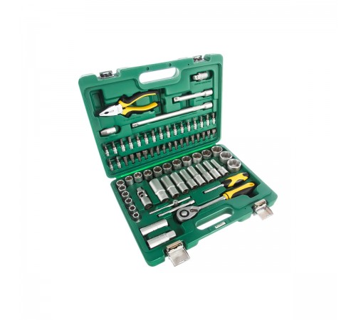 AA-C1412L72 Набор инструментов Арсенал AUTO 72 предмета