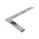 73/11/3/4 Угольник алюминиевый литой Вихрь 350 мм
