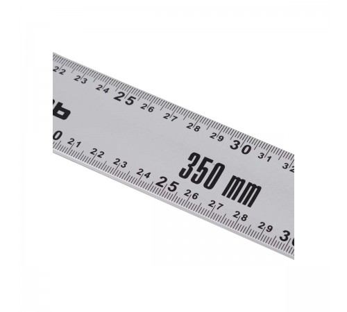 73/11/3/4 Угольник алюминиевый литой Вихрь 350 мм