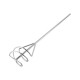 73/3/7/4 Насадка-миксер Вихрь оцинкованная 600х100 мм SDS+