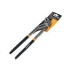 Клещи переставные Вихрь 300 мм, обливные рукоятки 73/6/3/5