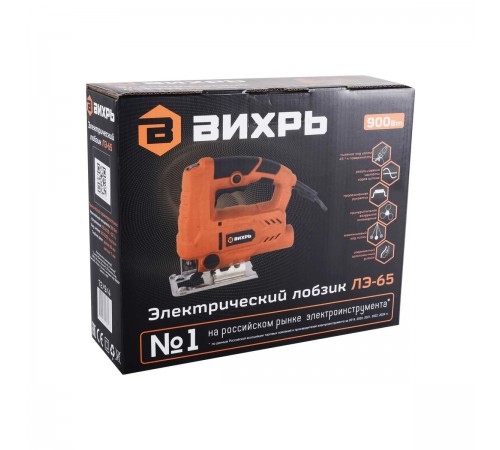 Лобзик электрический Вихрь ЛЭ-65
