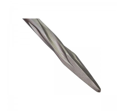115401 Пика ГРАНИТ SDS-max 400мм Helix (самозатачивающаяся)