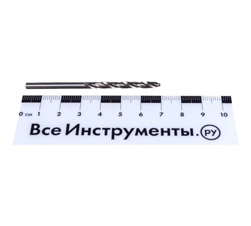 165046 Сверло по металлу ГРАНИТ HSS-G 3,5х70x39мм