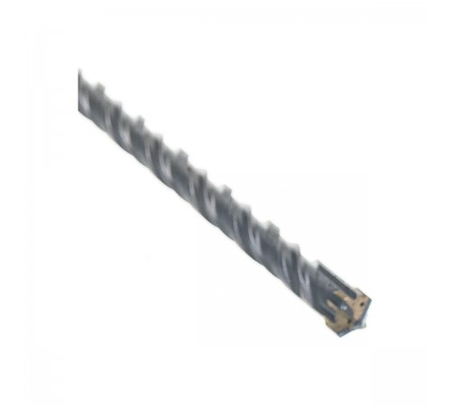 410100 Бур ГРАНИТ SDS+ Quadro-X 10х1000