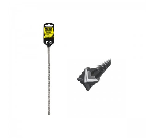 410310 Бур ГРАНИТ SDS+ Quadro-X 10х310