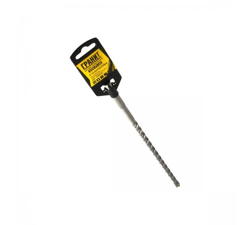 410310 Бур ГРАНИТ SDS+ Quadro-X 10х310