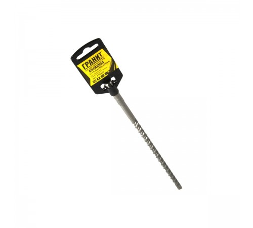 410360 Бур ГРАНИТ DS+ Quadro-X 10х360
