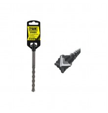 412160 Бур ГРАНИТ SDS+ Quadro-X 12х160