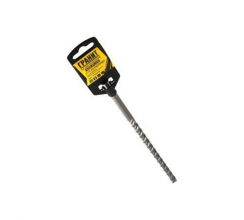 412310 Бур ГРАНИТ SDS+ Quadro-X 12х310