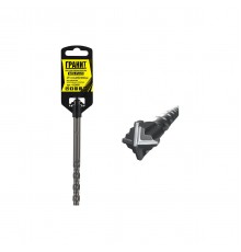 412460 Бур ГРАНИТ SDS+ Quadro-X 12,0x460