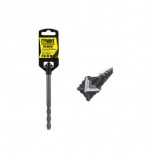 412610 Бур ГРАНИТ SDS+ Quadro-X 12,0x610