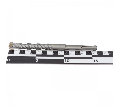 414160 Бур ГРАНИТ SDS+ Quadro-X 14,0x160