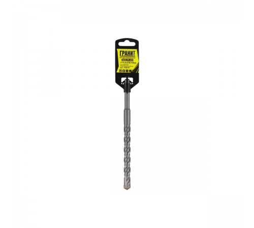 416210 Бур ГРАНИТ SDS+ Quadro-X 16х210