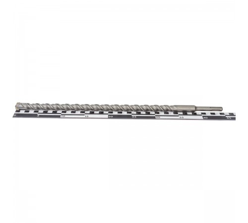 418450 Бур ГРАНИТ SDS+ Quadro-X 18,0х450