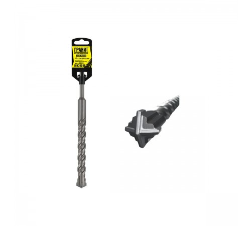 Бур Гранит SDS+Quadro-X 22.0*250 422250