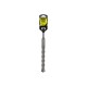 Бур Гранит SDS+Quadro-X 22.0*250 422250