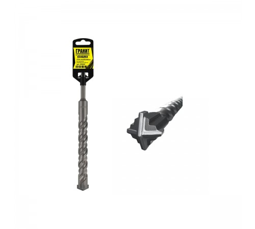 Бур Гранит SDS+Quadro-X 25.0*250 425250