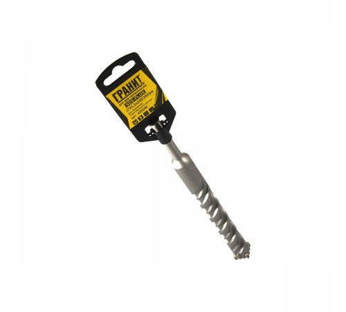 Бур Гранит SDS+Quadro-X 25.0*250 425250