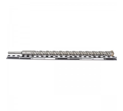 425450 Бур ГРАНИТ SDS+ Quadro-X 25,0х450