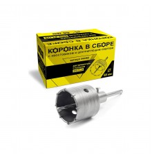 444468 Коронка ГРАНИТ в сборе SDS+ 68 мм