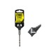 446110 Бур ГРАНИТ SDS+ Quadro-X 6x110