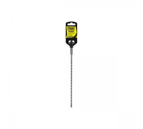 446260 Бур ГРАНИТ SDS+ Quadro-X 6х260
