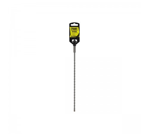 446310 Бур ГРАНИТ SDS+ Quadro-X 6х310