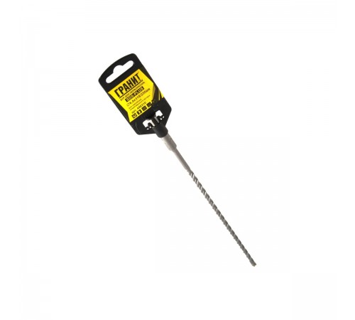 446310 Бур ГРАНИТ SDS+ Quadro-X 6х310