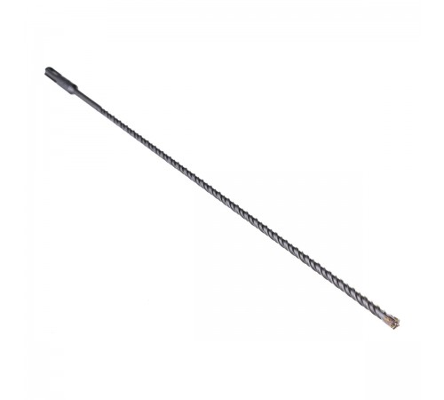 446460 Бур ГРАНИТ SDS+ Quadro-X 6х460