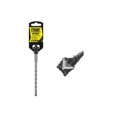 448160 Бур ГРАНИТ SDS+ Quadro-X 8х160