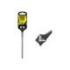 448160 Бур ГРАНИТ SDS+ Quadro-X 8х160