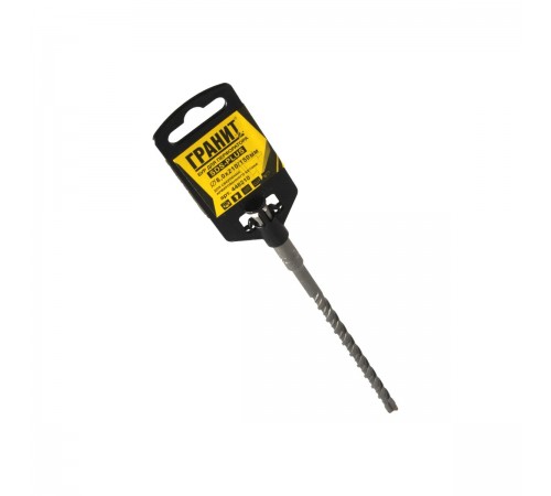 448210 Бур ГРАНИТ SDS+ Quadro-X 8х210