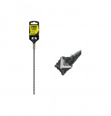 448260 Бур ГРАНИТ SDS+ Quadro-X 8х260