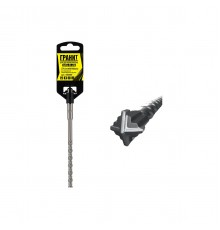 448460 Бур ГРАНИТ SDS+ Quadro-X 8х460