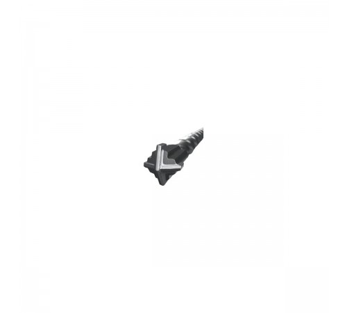 448460 Бур ГРАНИТ SDS+ Quadro-X 8х460