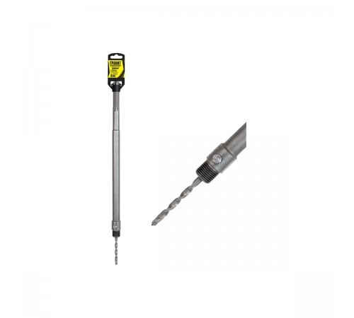 505400 Хвостовик ГРАНИТ для коронки SDS-max 400мм