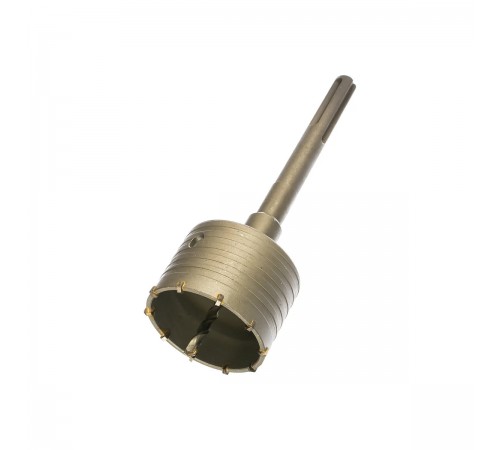 505582 Коронка ГРАНИТ  сборе SDS-max 82 мм