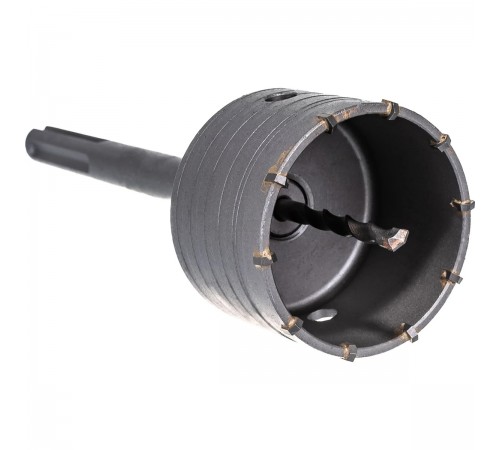 505582 Коронка ГРАНИТ  сборе SDS-max 82 мм