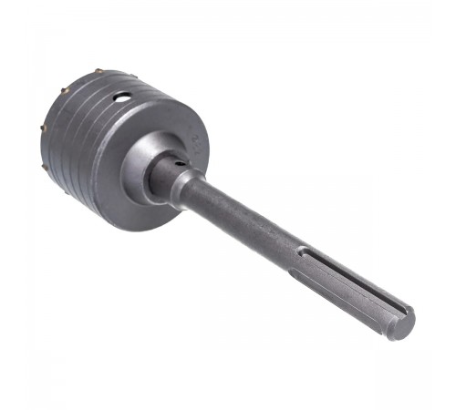 505582 Коронка ГРАНИТ  сборе SDS-max 82 мм