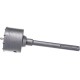 505582 Коронка ГРАНИТ  сборе SDS-max 82 мм