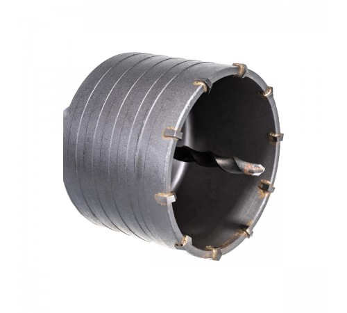 505582 Коронка ГРАНИТ  сборе SDS-max 82 мм