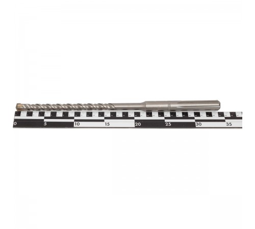 814340 Бур ГРАНИТ SDS-max Quadro-X 14х340
